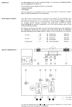 Klangmeister RG71; Siemens & Halske, - (ID = 2745781) Radio