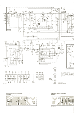 Klangmeister RS14 Electronic; Siemens & Halske, - (ID = 2760014) Radio