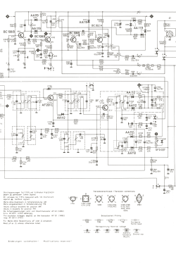 Klangmeister RS231; Siemens & Halske, - (ID = 2760039) Radio