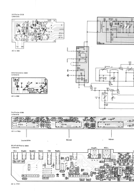 Klangmeister RS321; Siemens & Halske, - (ID = 2760930) Radio