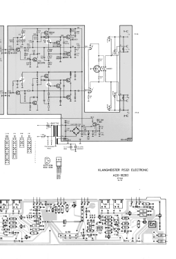 Klangmeister RS321; Siemens & Halske, - (ID = 2760934) Radio