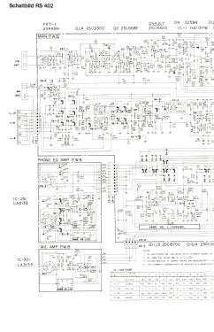 Klangmeister RS402; Siemens & Halske, - (ID = 2760027) Radio