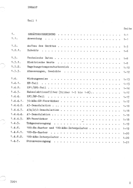 Kurzwellen-Empfänger E410; Siemens & Halske, - (ID = 3043778) Commercial Re