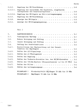 Kurzwellen-Empfänger E410; Siemens & Halske, - (ID = 3043780) Commercial Re