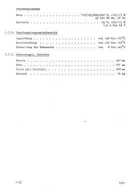 Kurzwellen-Empfänger E410; Siemens & Halske, - (ID = 3043790) Commercial Re