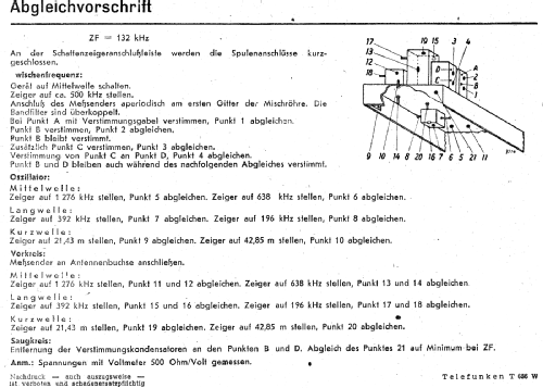 Länderband-Gross-Super 57WLK; Siemens & Halske, - (ID = 2955944) Radio