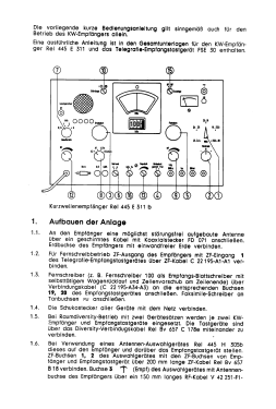 Rel 445-E-311; Siemens & Halske, - (ID = 3097745) Commercial Re