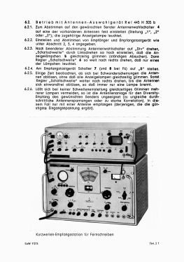 Rel 445-E-311; Siemens & Halske, - (ID = 3097750) Commercial Re