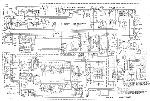 Stereo Component System Club RM 946 RM 9466, Code 6309; Siemens-Austria WSW; (ID = 3068504) Radio