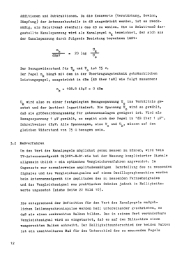 TV-Antennenmessgerät S43201MB; Siemens & Halske, - (ID = 3071624) Equipment