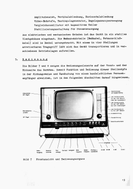 TV-Antennenmessgerät S43201MB; Siemens & Halske, - (ID = 3071633) Equipment