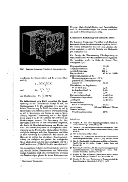 Begrenzer-Kompressor-Verstärker U273; Siemens & Halske, - (ID = 2713133) Ampl/Mixer