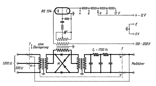 Überlagerungszusatz Rel mse 116a; Siemens & Halske, - (ID = 3076330) Equipment