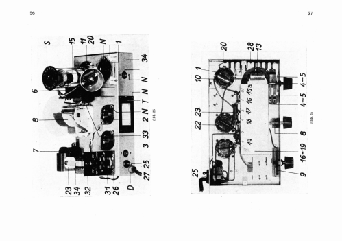 Volksempfänger VE301GW; Siemens & Halske, - (ID = 3061281) Radio