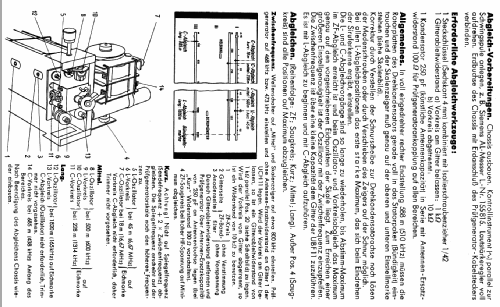 11GW; Siemens & Halske, - (ID = 247397) Radio