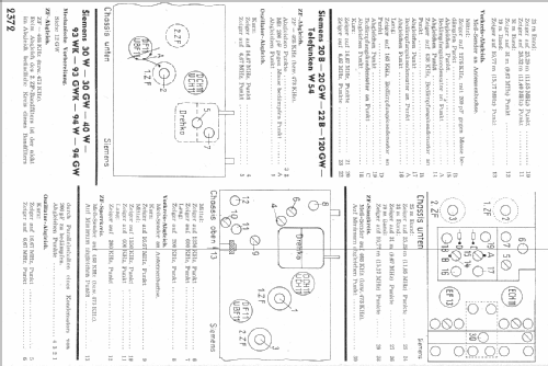 20B; Siemens & Halske, - (ID = 10330) Radio