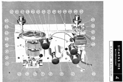 20B; Siemens & Halske, - (ID = 247482) Radio