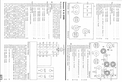 30GW; Siemens & Halske, - (ID = 10342) Radio