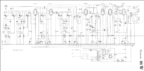 95WIFK; Siemens & Halske, - (ID = 6717) Radio