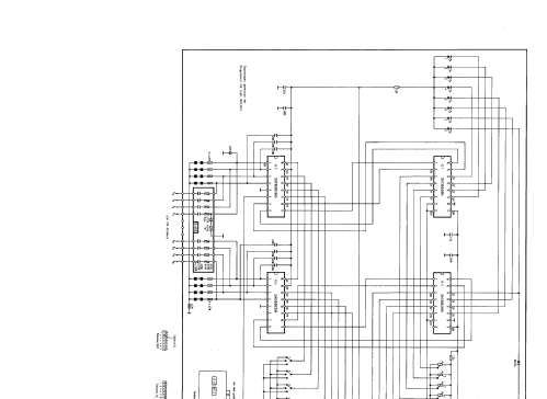 Alpha FC 351 Körting Ch= 8; Siemens & Halske, - (ID = 1008114) Television