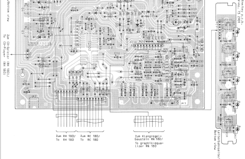 Amplifier RV 180; Siemens & Halske, - (ID = 1304920) Ampl/Mixer