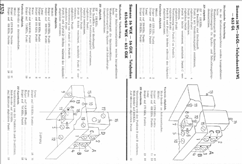 Ätherzepp-S 56WLK; Siemens & Halske, - (ID = 10416) Radio