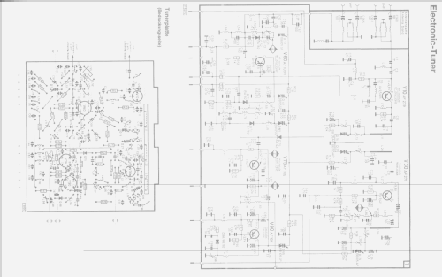 Bildmeister Color FC241; Siemens & Halske, - (ID = 2552239) Television