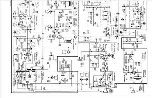 Bildmeister Electronic FT-33; Siemens & Halske, - (ID = 1037791) Television