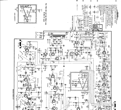 Bildmeister Electronic FT 501; Siemens & Halske, - (ID = 991884) Television