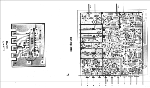 Bildmeister Electronic FT 501; Siemens & Halske, - (ID = 991887) Television