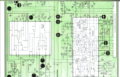 Bildmeister FC631; Siemens & Halske, - (ID = 1339881) Television