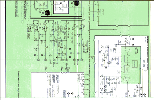 Bildmeister FC631; Siemens & Halske, - (ID = 1339886) Television