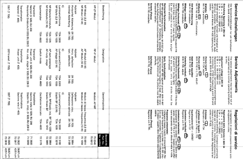 Bildmeister FC631; Siemens & Halske, - (ID = 1339900) Television