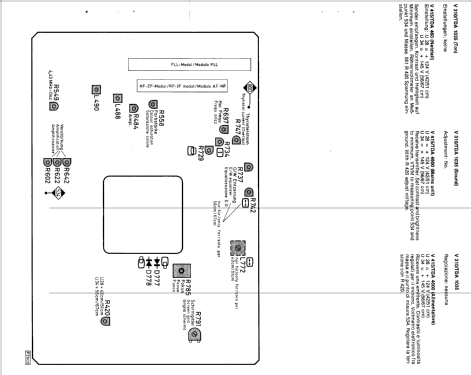 Bildmeister FC631; Siemens & Halske, - (ID = 1339905) Television