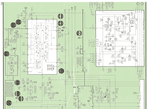 Bildmeister FC690; Siemens & Halske, - (ID = 1586878) Television