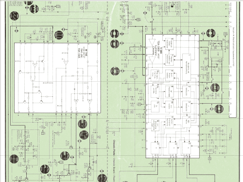 Bildmeister FC690; Siemens & Halske, - (ID = 1586879) Television