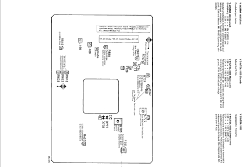 Bildmeister FC740; Siemens & Halske, - (ID = 1586957) Television