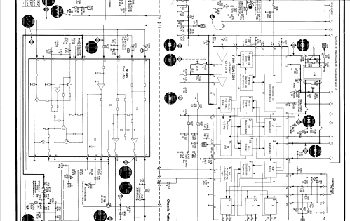 Bildmeister FC742; Siemens & Halske, - (ID = 1340407) Television