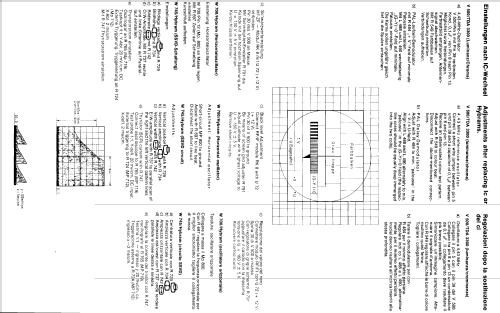 Bildmeister FC742; Siemens & Halske, - (ID = 1340419) Television