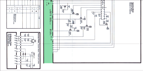 Bildmeister FC742; Siemens & Halske, - (ID = 1340596) Television