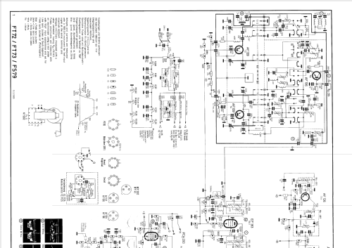 Bildmeister FS79; Siemens & Halske, - (ID = 2082264) Television