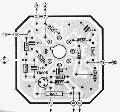 Bildmeister FT448; Siemens & Halske, - (ID = 731386) Television