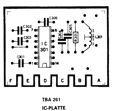 Bildmeister FT448; Siemens & Halske, - (ID = 731387) Television