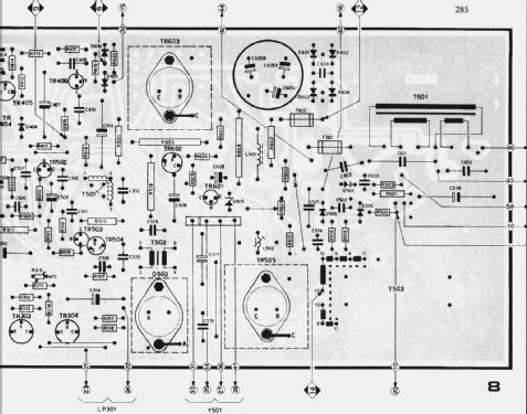 Bildmeister FT448; Siemens & Halske, - (ID = 731388) Television