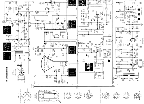 Bildmeister FT88; Siemens & Halske, - (ID = 496734) Television