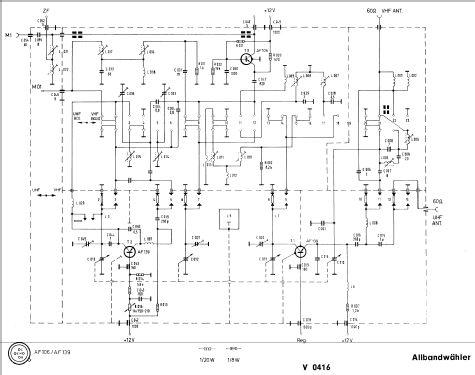 Bildmeister FT88; Siemens & Halske, - (ID = 496735) Television