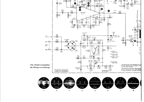 Bildmeister FT 491271; Siemens & Halske, - (ID = 1646591) Television