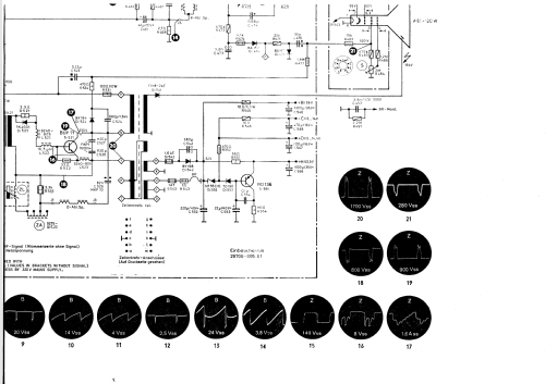 Bildmeister FT 491271; Siemens & Halske, - (ID = 1646592) Television