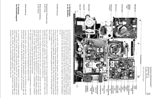 Bildmeister I FS316; Siemens & Halske, - (ID = 1484595) Television