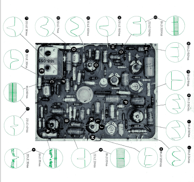 Bildmeister I FS316; Siemens & Halske, - (ID = 1484604) Television